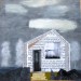 Suzanne Parker, 3029 South Beverly Drive, mixed media on paper thumbnail