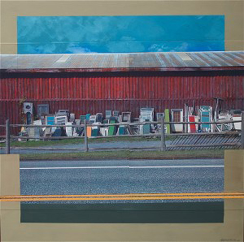 Eric Engstrom : Barn Stuff