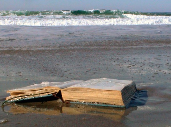 Tim Graveson, Washed-up, archival print