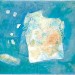 Mary Mountcastle Eubank Flotation Devices, Tranquility, Tranquility”, acrylic on canvas with mixed media, 48” x 36” thumbnail