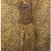 Mary Mountcastle Eubank, Visitor, acrylic on canvas with mixed media, 44” x 59” thumbnail