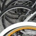 Geraldine LiaBraaten - One yellow tire thumbnail