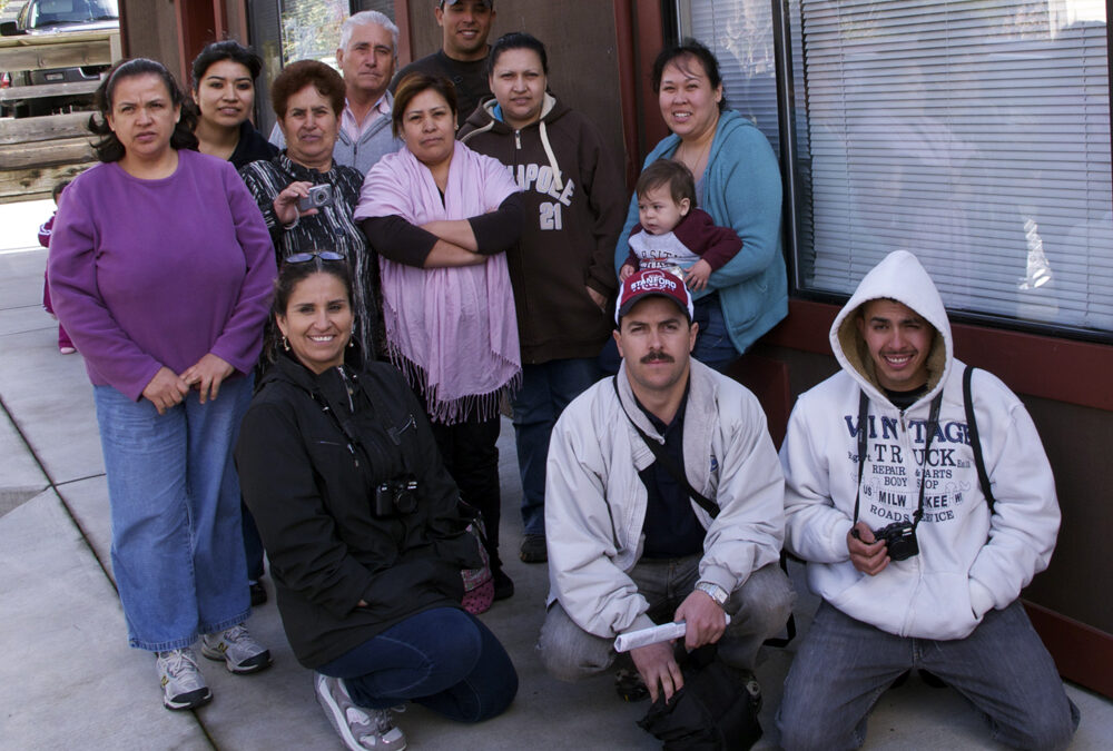 Latino Photography Project