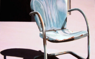 Candace Loheed: Romancing the Chairs, Dec 16 – Jan 22, 2012
