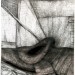 Zea Morvitz, Philosopher's Landscape, ink on paper, 35 x 28 ins. thumbnail