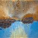 Mary Mountcastle Eubank, Passage, 2013, acrylic and m/m, 49 x 72 ins. thumbnail