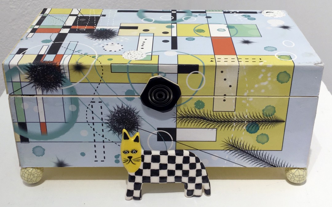 The Box Show™ 2016 –artists K through Q