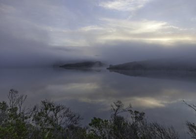 Marna Clarke, Nicasio Reservoir