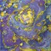 JohannaBaruch, Aurea Catena, oil on canvas 12x12 thumbnail