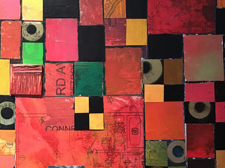 Video: Virtual Reception for Resilience, Artist Members’ exhibition