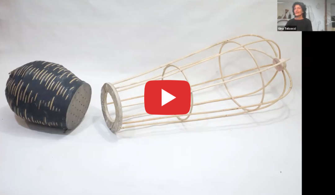 Weaving Space; Becca Barolli and Gina Telocci – May 15, 2021