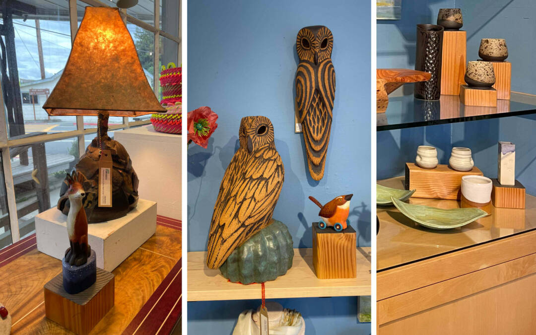 Unique Gifts in the GROshop