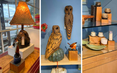 Unique Gifts in the GROshop