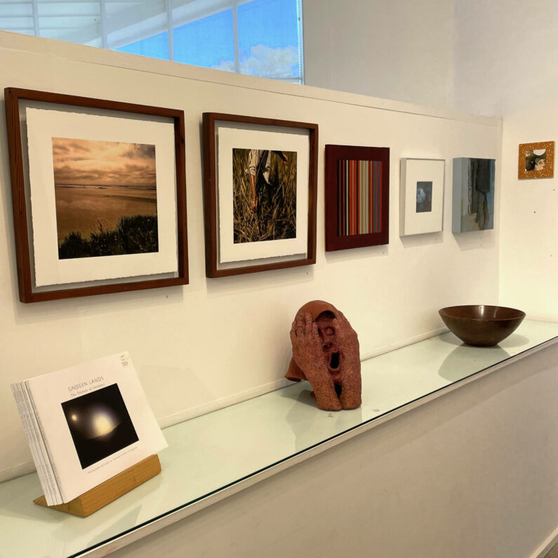 Alcove - Small Works by Artist Members