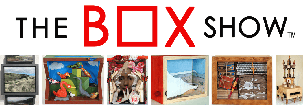 Gallery Route One’s Annual BOX SHOW™