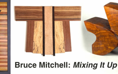 Bruce Mitchell: Mixing It Up