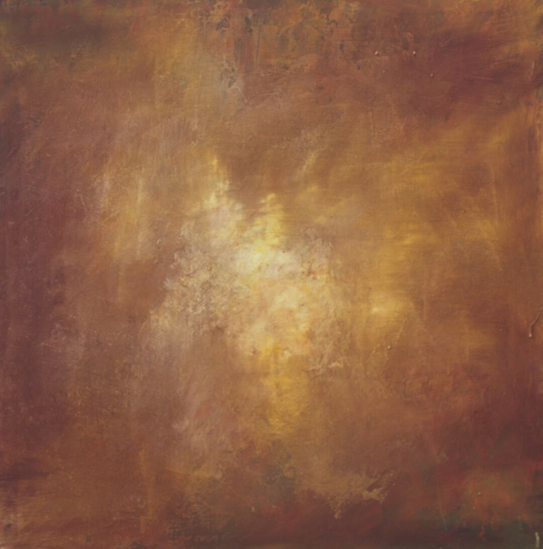 Jenny-Lynn Hall - Inner Light - Oil On Canvas - 24x24in