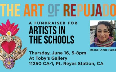 The Art of Repujado: A Fundraiser for Artists In the Schools