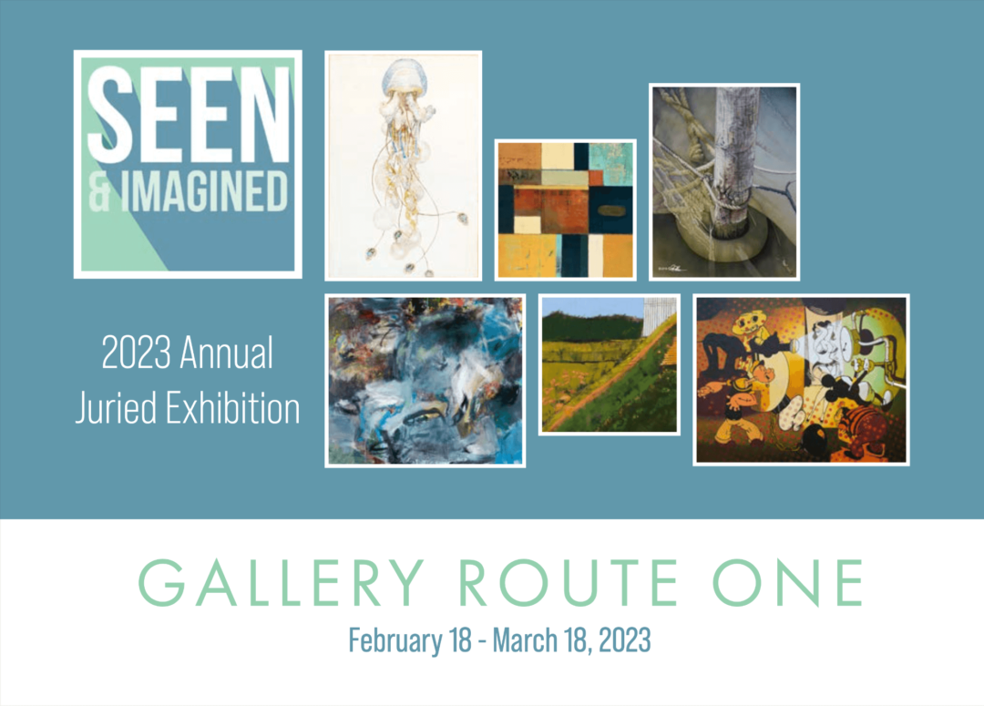 2023 Annual Juried Exhibition preview - February 18-March 18, 2023