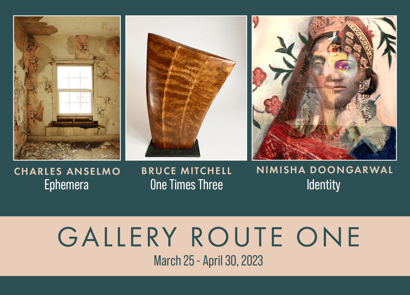 GRO - March-April 2023 Exhibitions preview