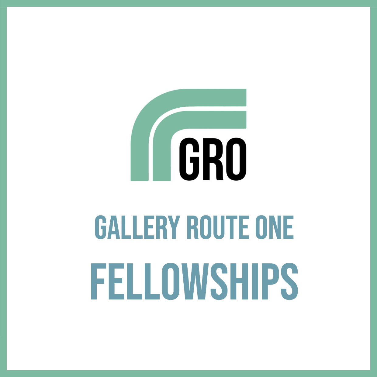 GRO Fellowships