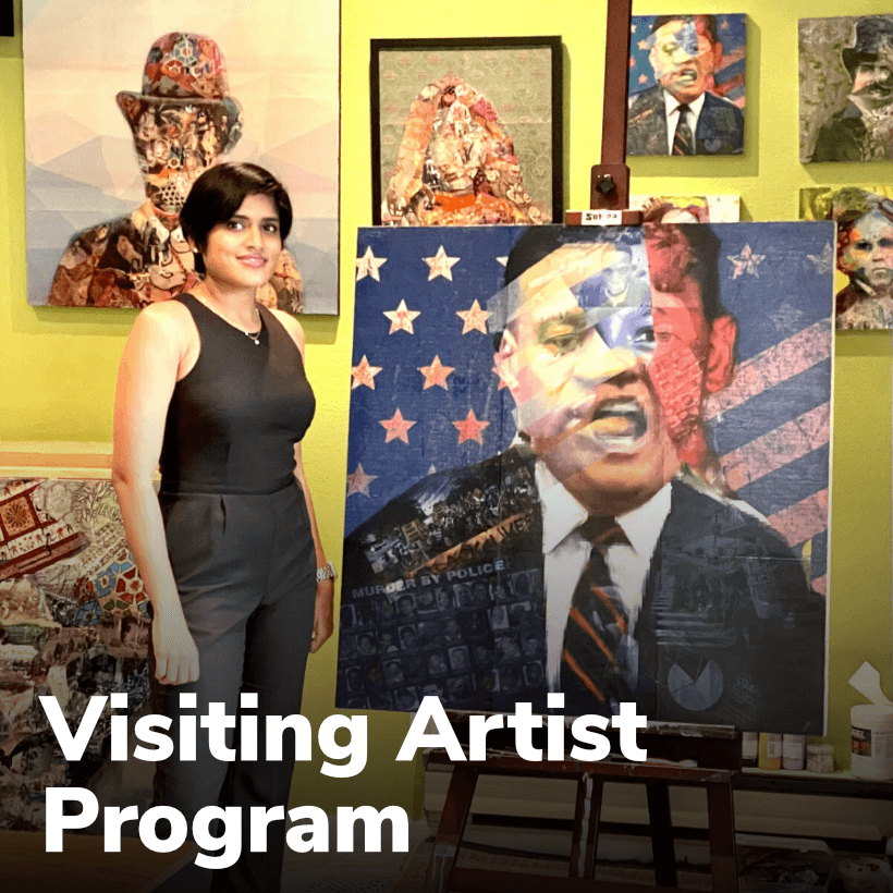 Visiting Artist Program