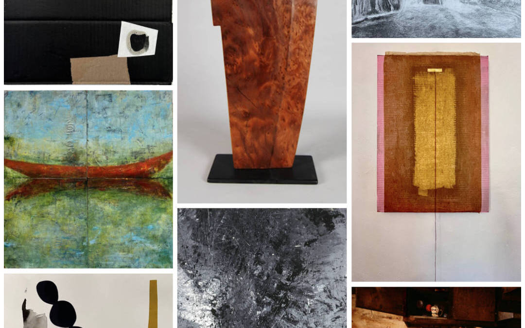 CROSS CURRENTS Annual Artist Members’ Exhibition