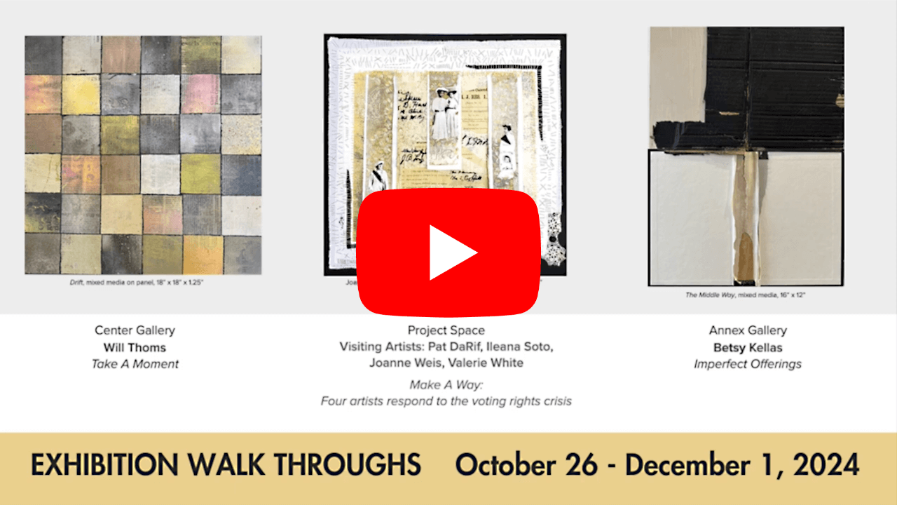 Exhibition Walk Through Video