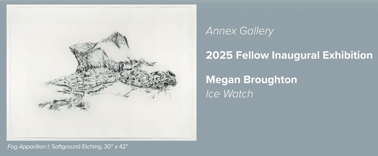 2025 Fellow Inaugural Exhibition