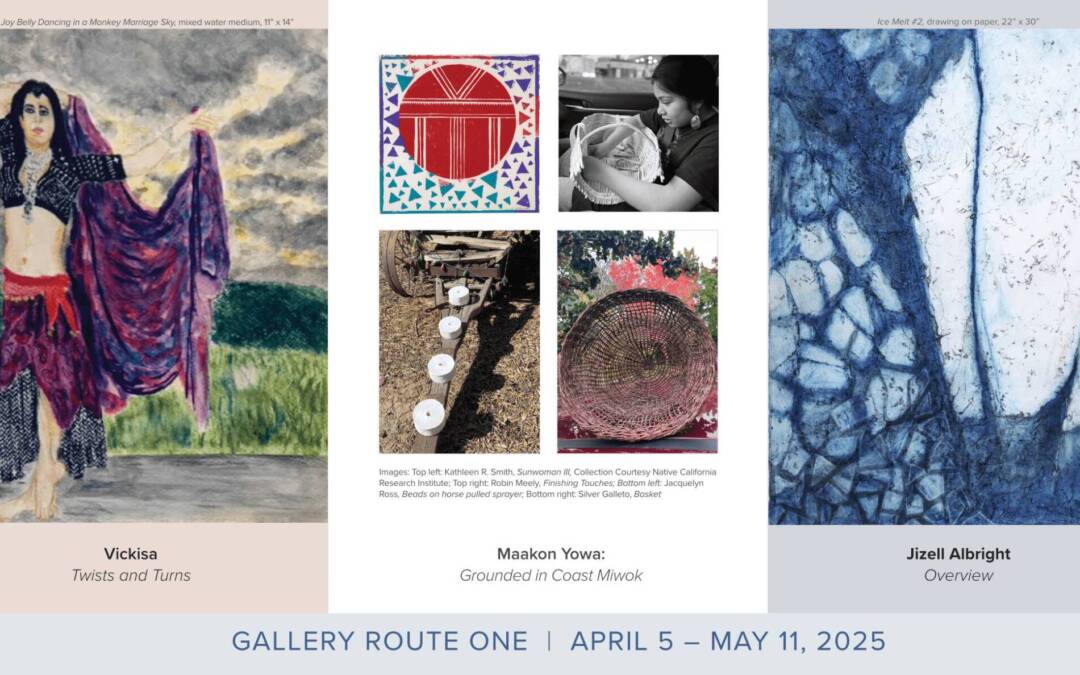 GRO Exhibition Press Release: April – May, 2025