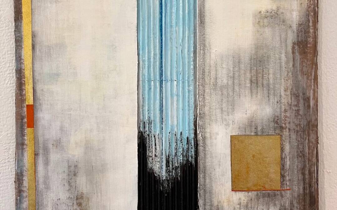 Ellen Vogel: Tactile Territories