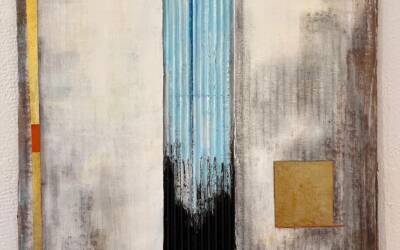 Ellen Vogel: Tactile Territories