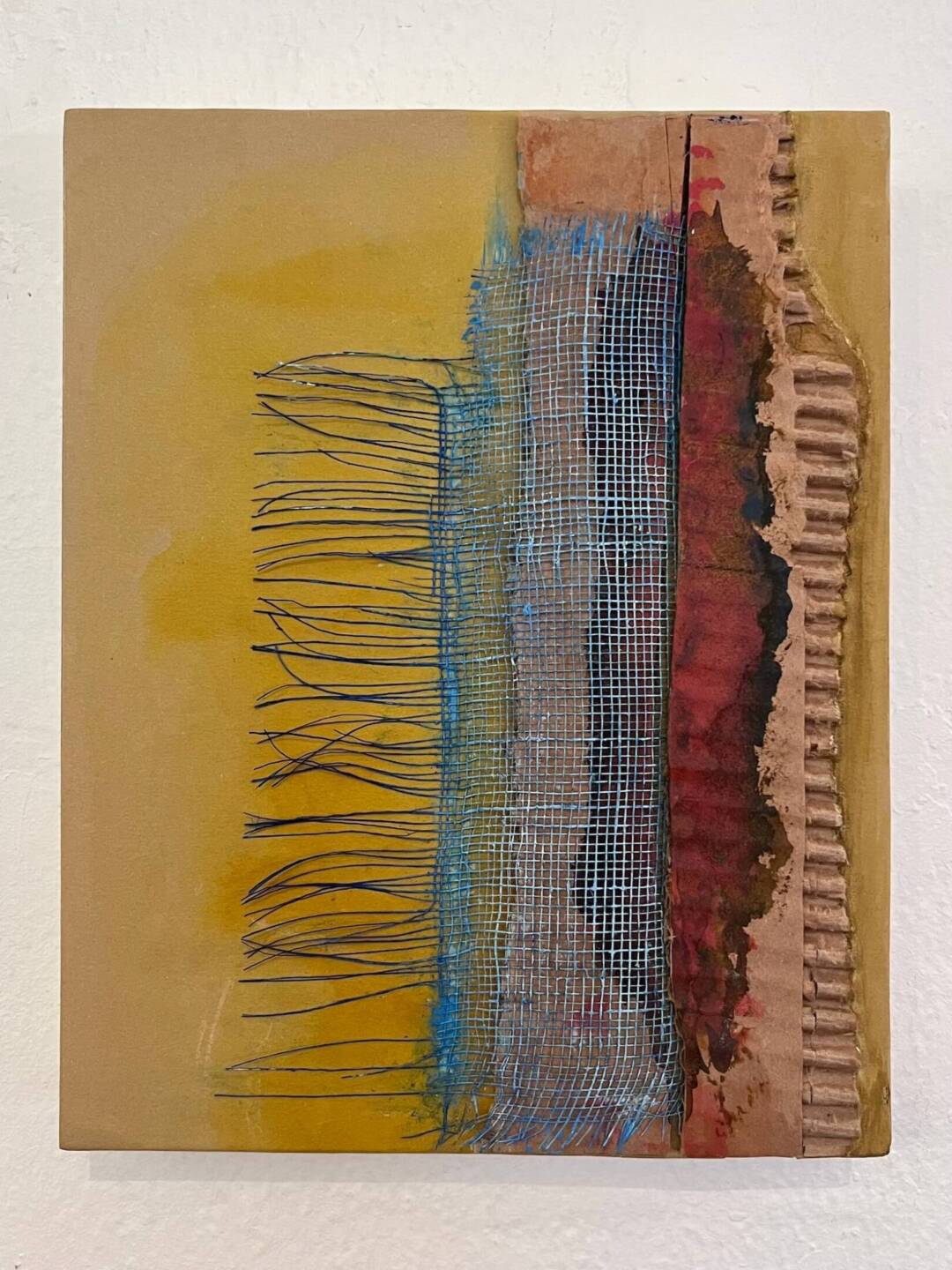 Ellen Vogel - Riffing