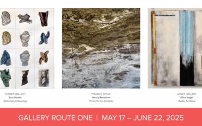 GRO Exhibition Press Release: May – June, 2025