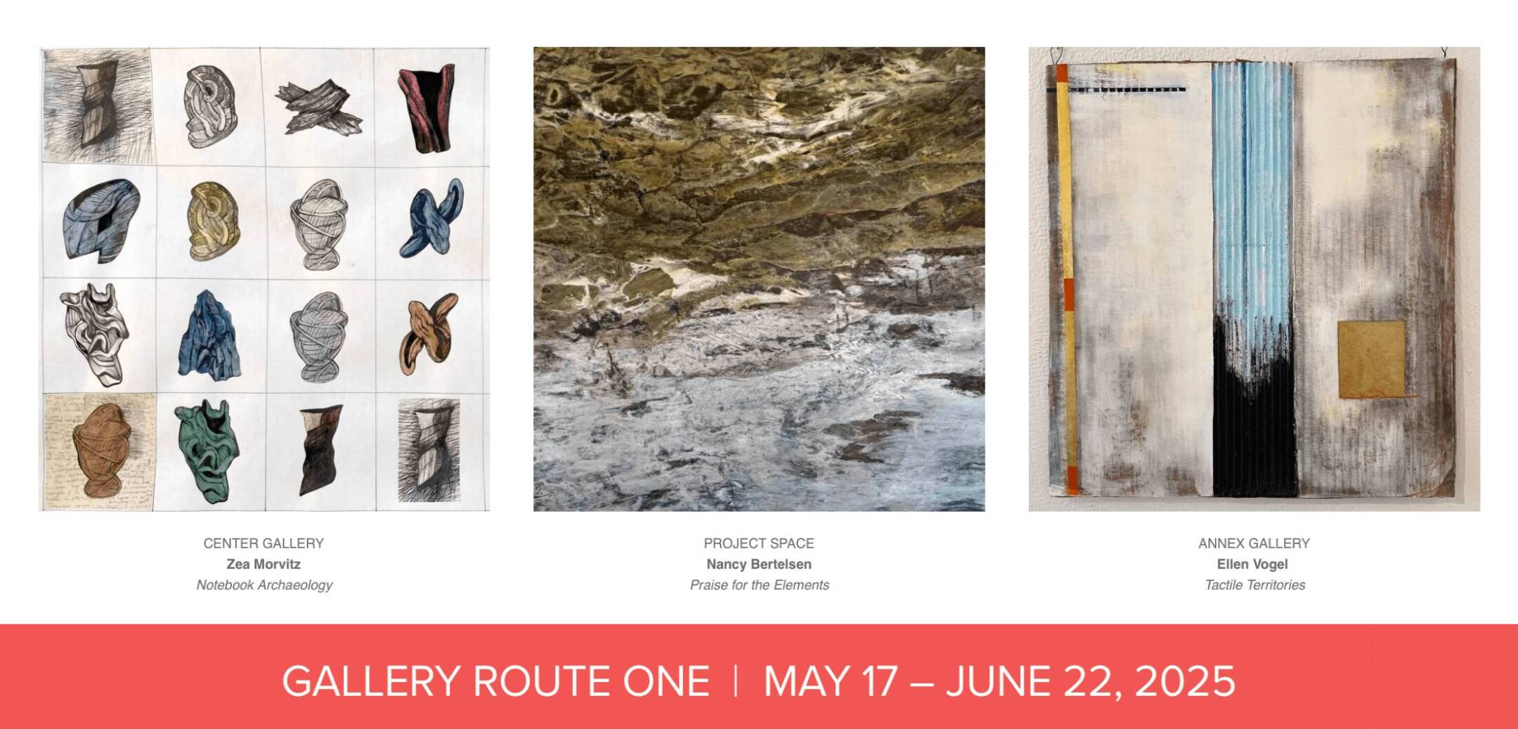 GRO Exhibitions - May 17-June 22 2025 preview GRO Exhibitions - May 17-June 22 2025 preview