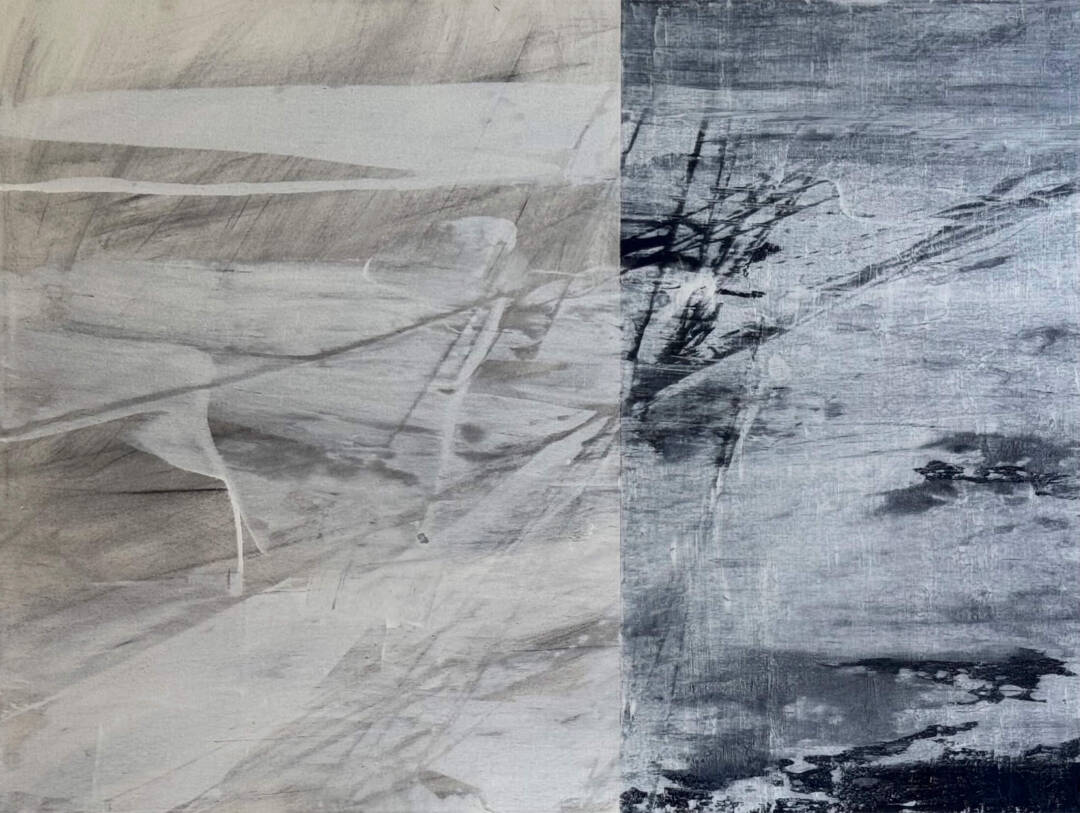 Nancy_Bertelsen-Setting Out into Open Water-Acrylic on Canvas-36x48