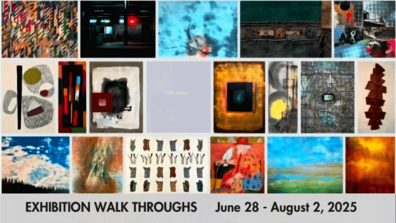 Exhibition Walk Through Video