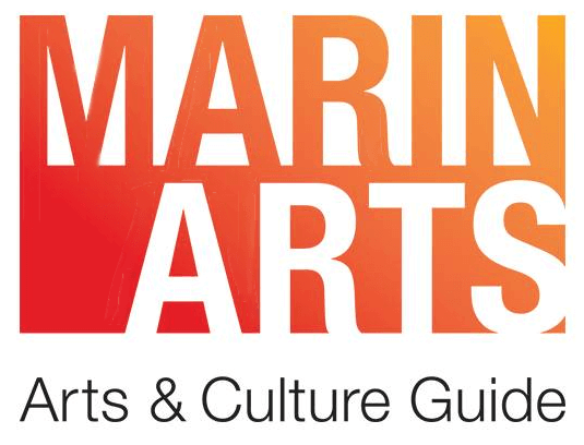Marin Arts logo