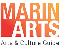Marin Arts logo