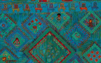 Fedra Yazdi: The Weight of What Was: Missing Homeland Series