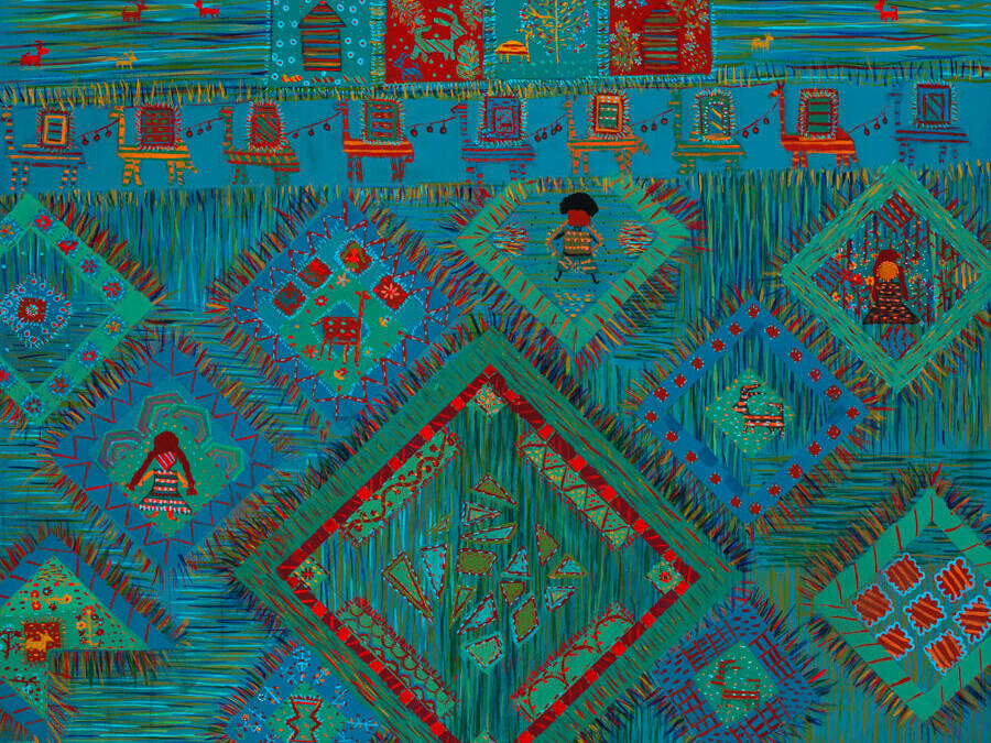 Fedra Yazdi: The Weight of What Was: Missing Homeland Series