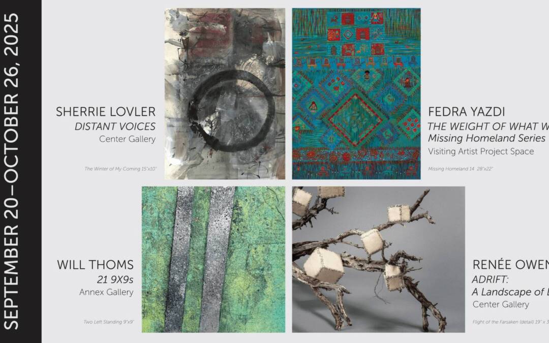 GRO Exhibition Press Release: September – October, 2025