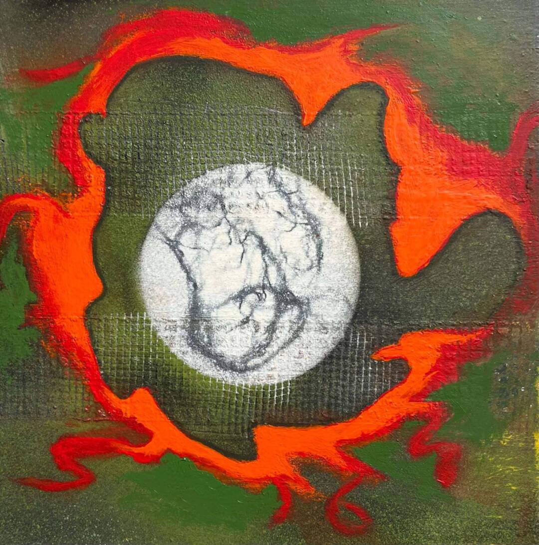 Will Thoms - Toss-up
