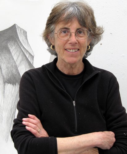 Zea Morvitz at Ballinglen Zea Morvitz portrait