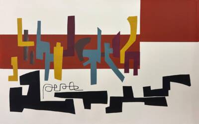 Austin Buckingham: Art and Architecture: the Elemental