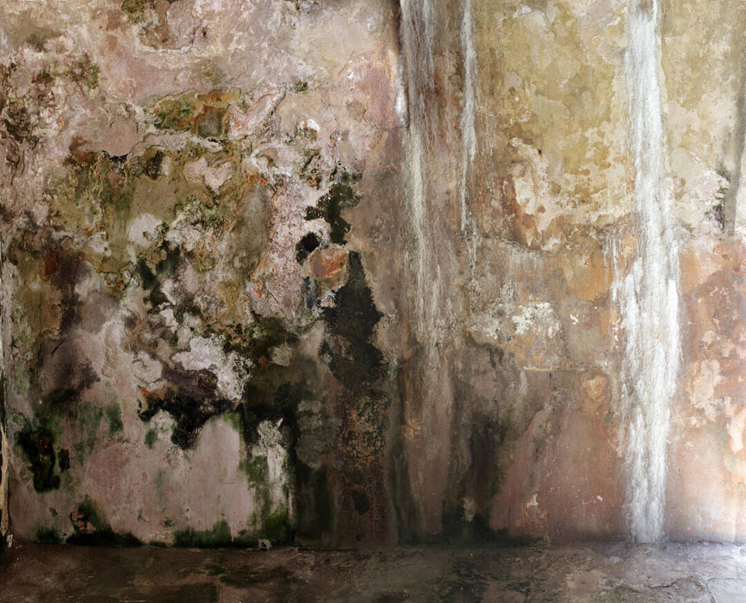 Charles Anselmo - Castillo El Morro 1 - Archival PigmentPrint - 28in x 35in