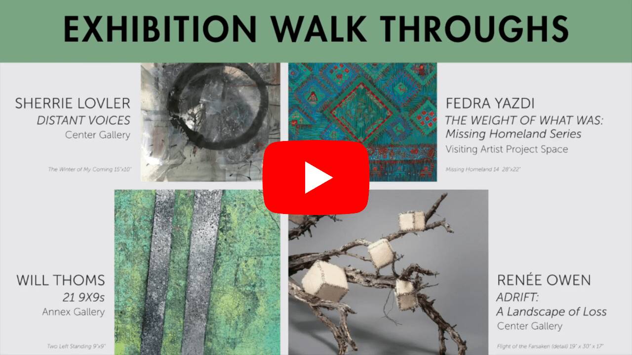 Exhibition Walk Through Video