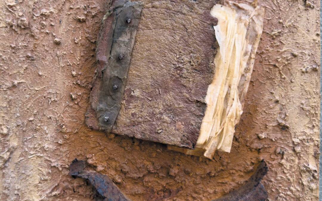 Mary Mountcastle Eubank: Sometimes a Book