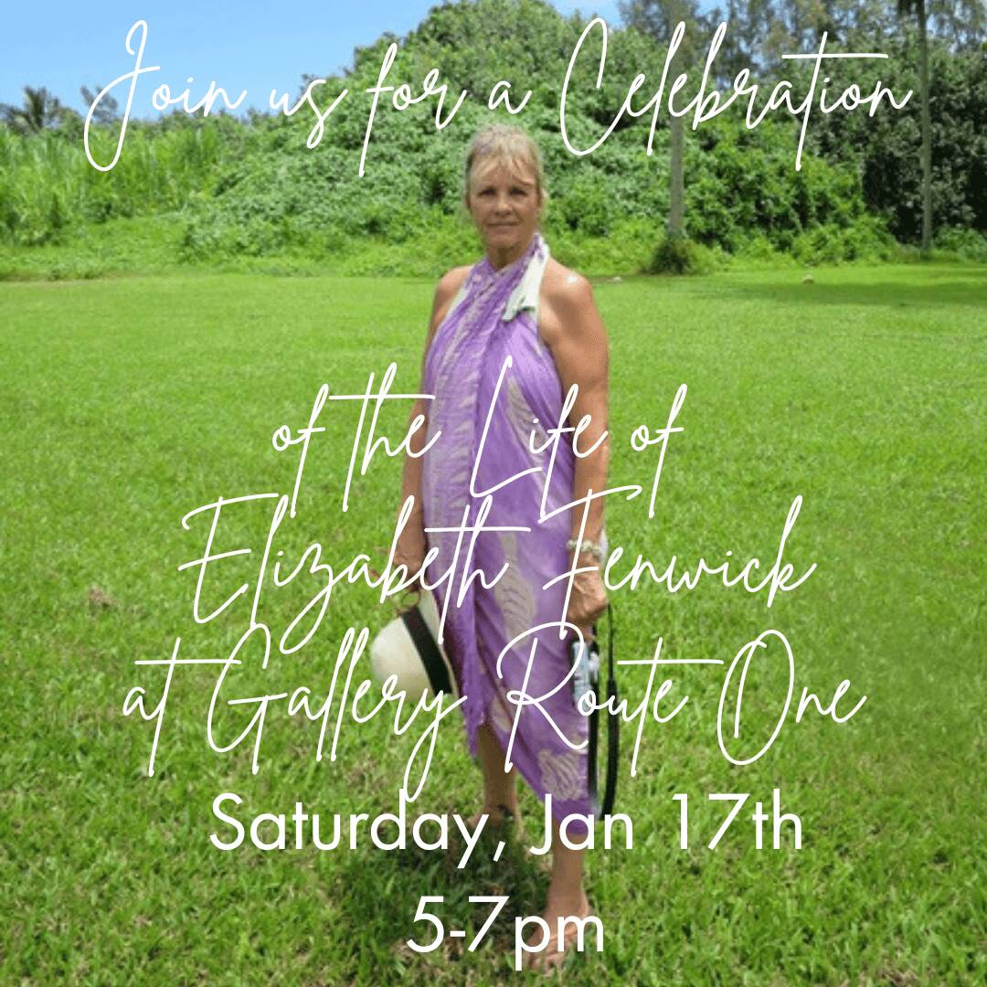 Elizabeth Fenwick - Celebration of Life - January 17, 2026 Elizabeth Fenwick - Celebration of Life - January 17, 2026