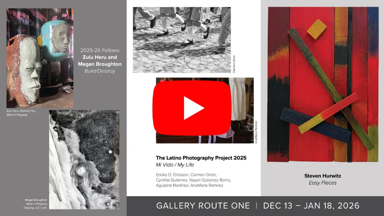 Exhibition Walk Through Video